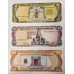 DOMINICAN REPUBLIC 1978 . ONE 1 - ONE THOUSAND 1,000 PESOS BANKNOTES . SPECIMEN